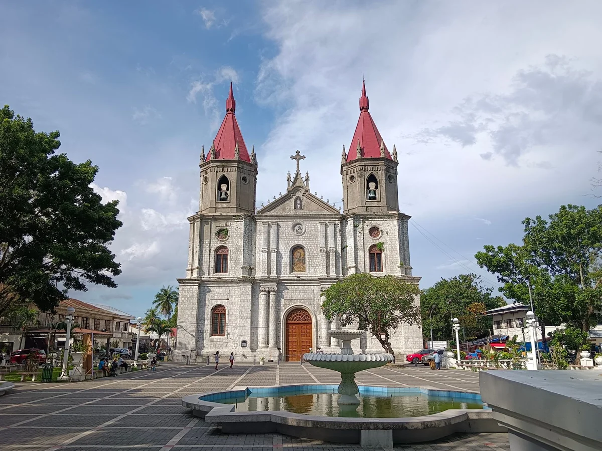 Basilica Minore del Santo Niño de Cebú feature