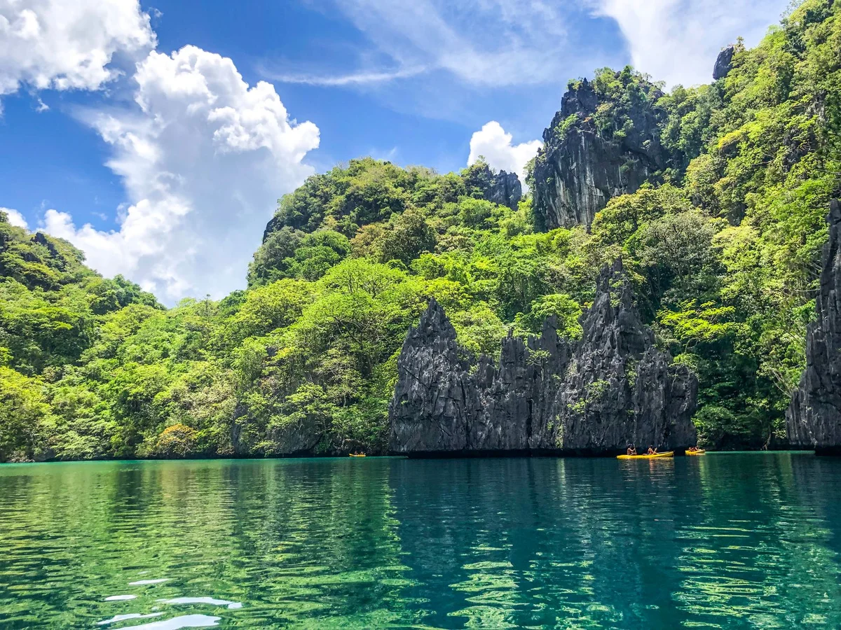 Big Lagoon view 1
