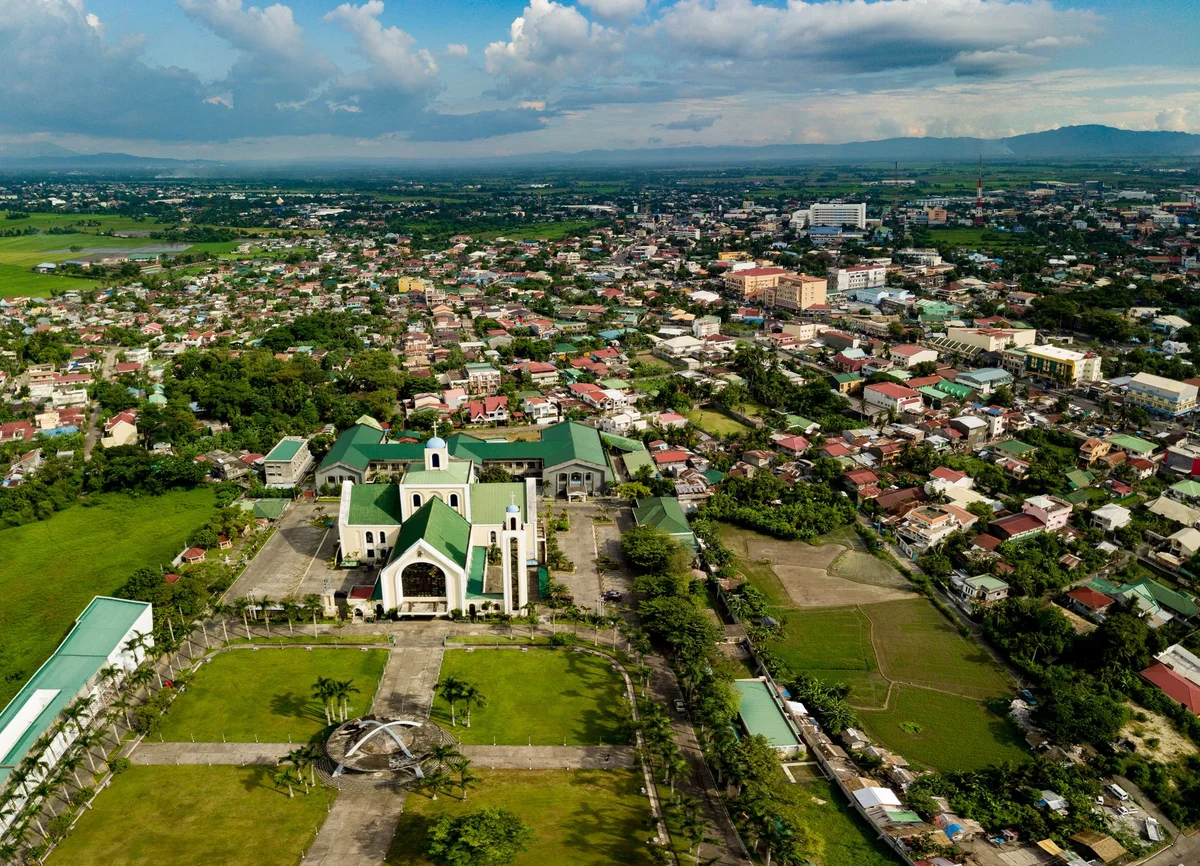 Binondo Church view 1