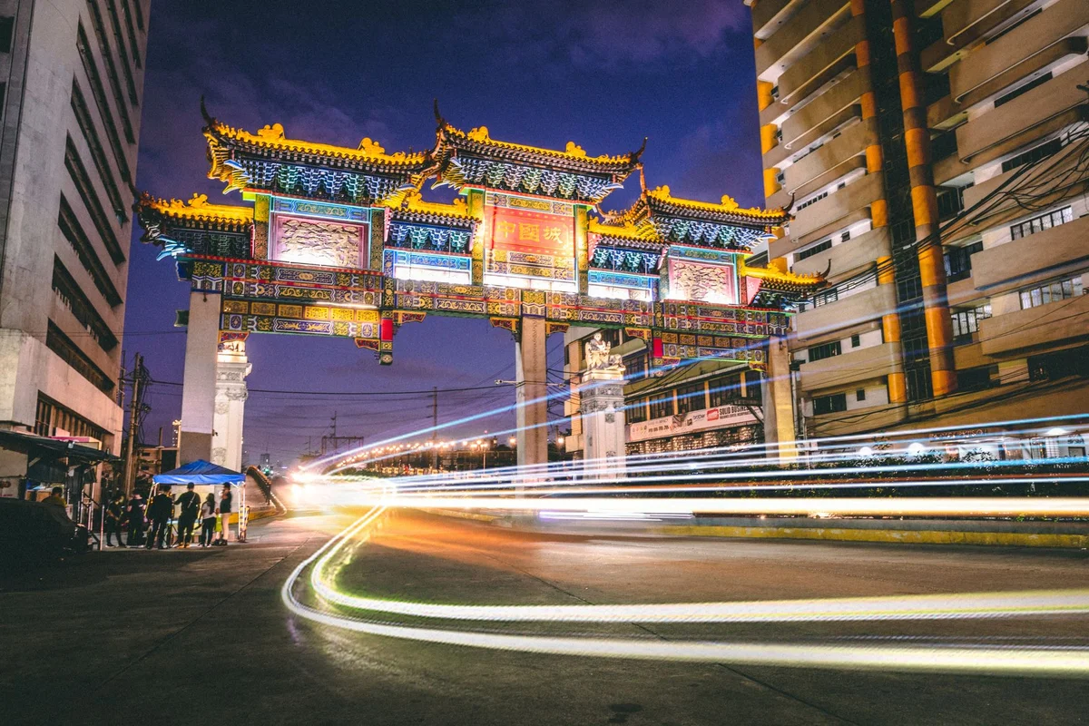 Binondo Chinatown feature
