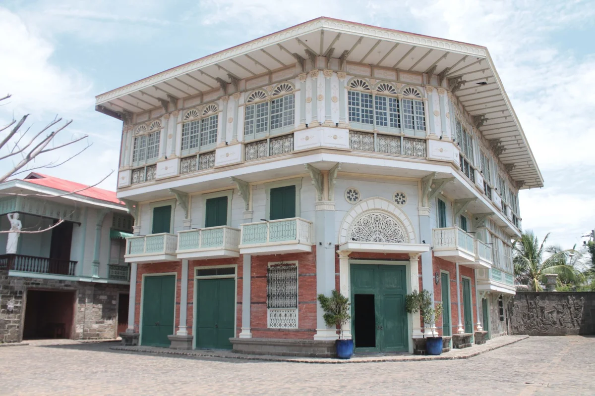 Casa Manila view 1