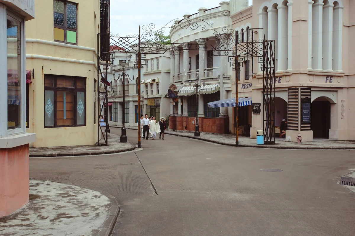 Cubao Expo view 2