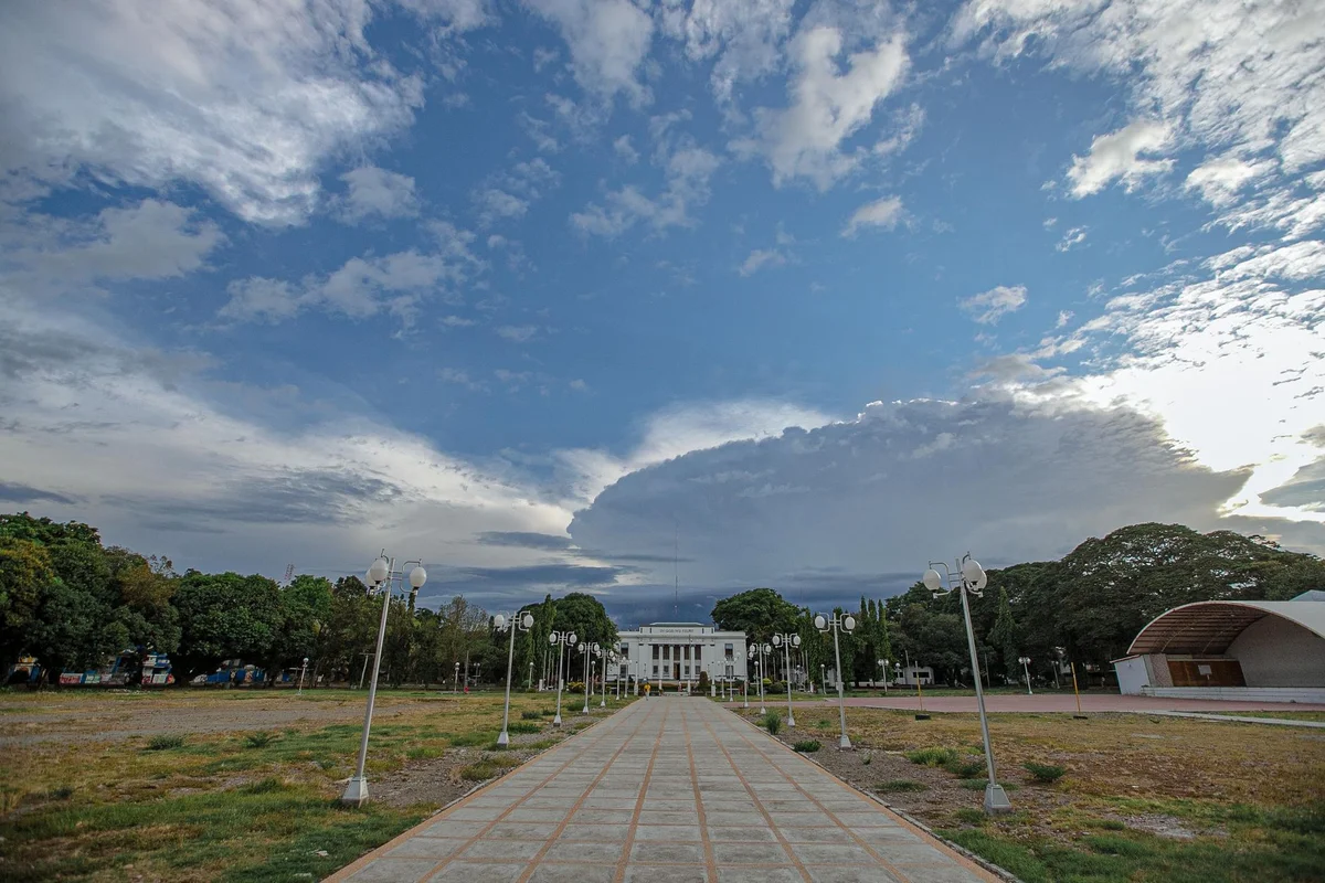 Cultural Center of the Philippines feature