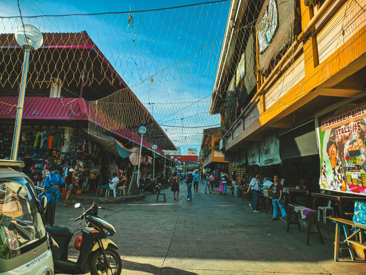 D'Talipapa Market view 1