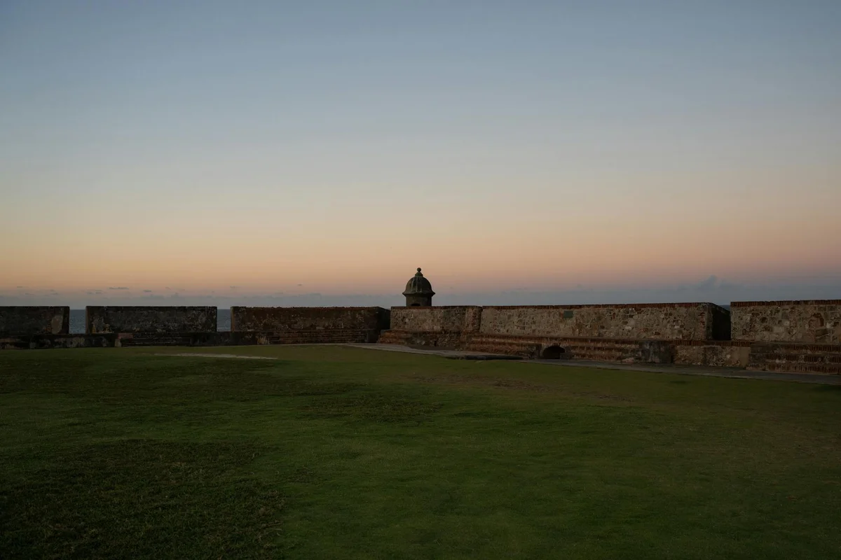 Fort San Pedro feature
