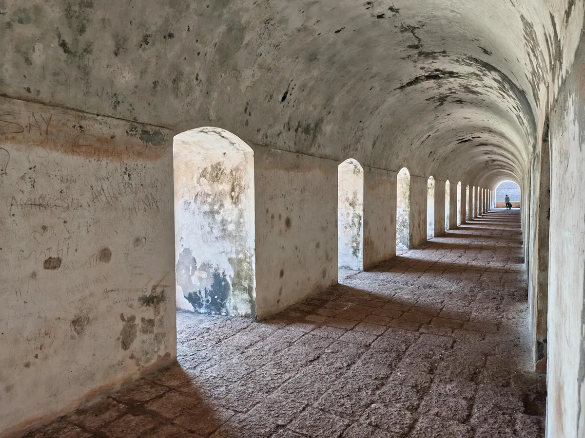 Fort Santiago feature