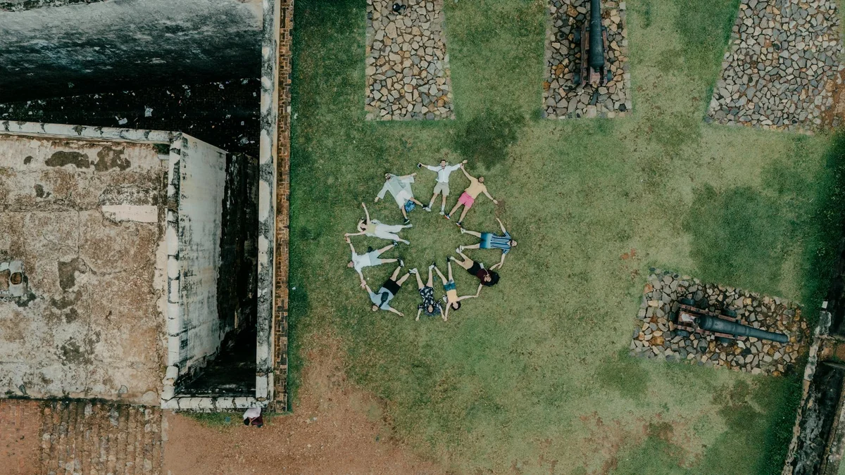 Fort Santiago view 2