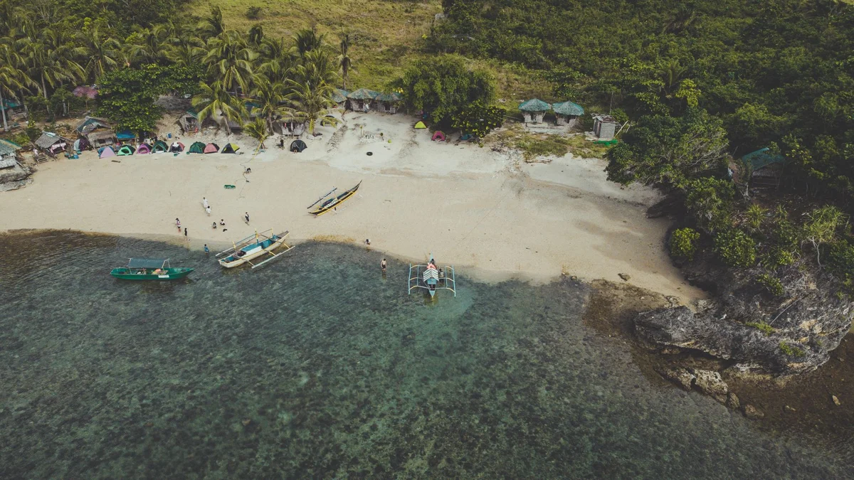 Hermit's Cove view 2