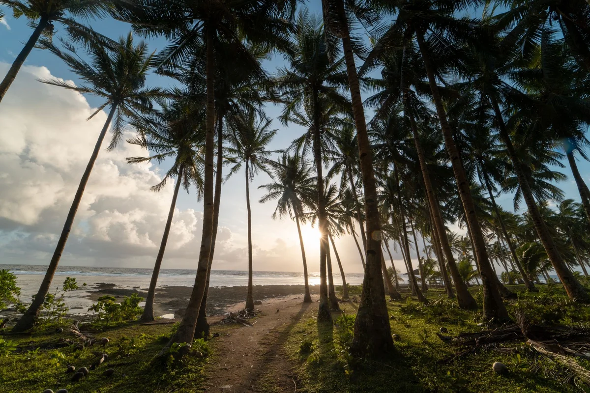 Ilig-Iligan Beach view 2