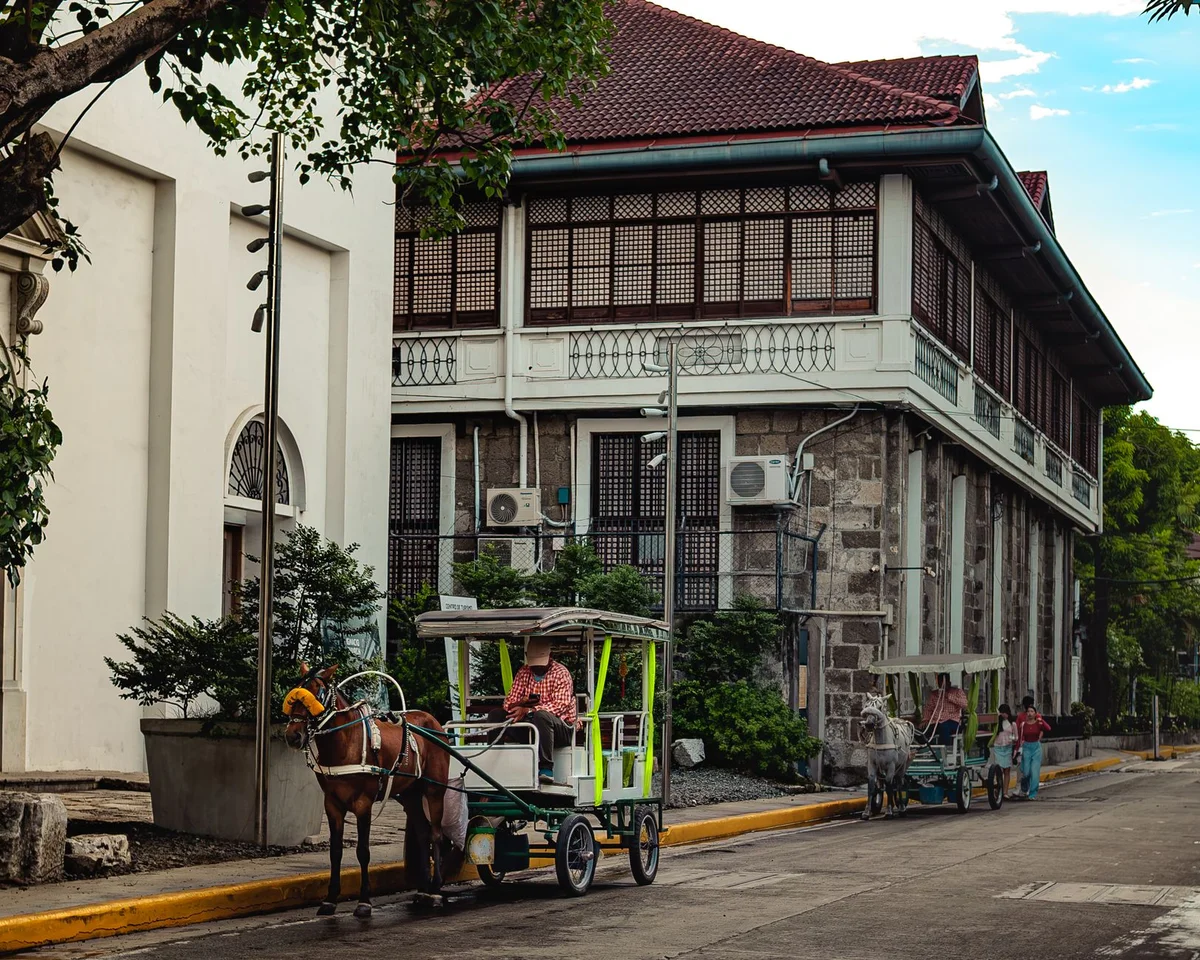 Intramuros view 2