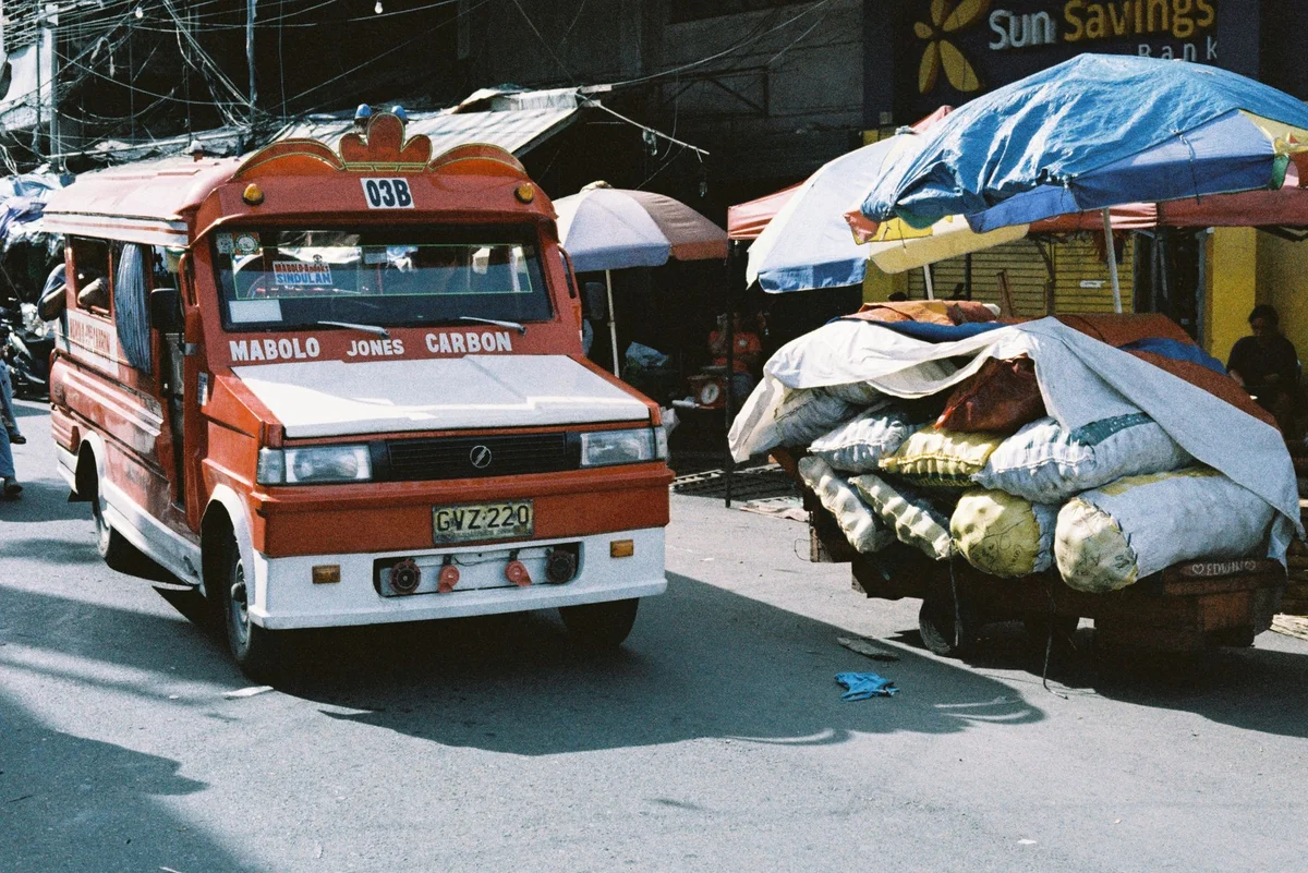 Kamuning Market feature