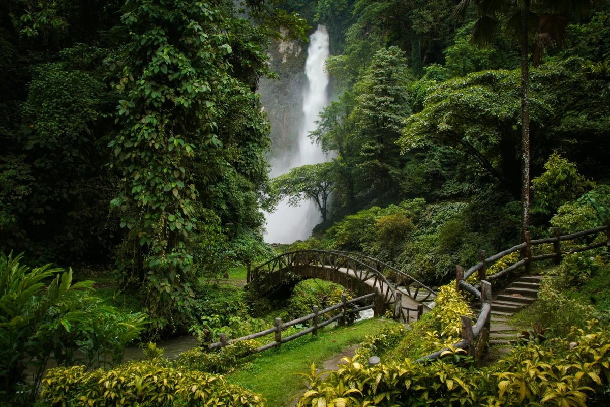 Kawasan Falls view 2