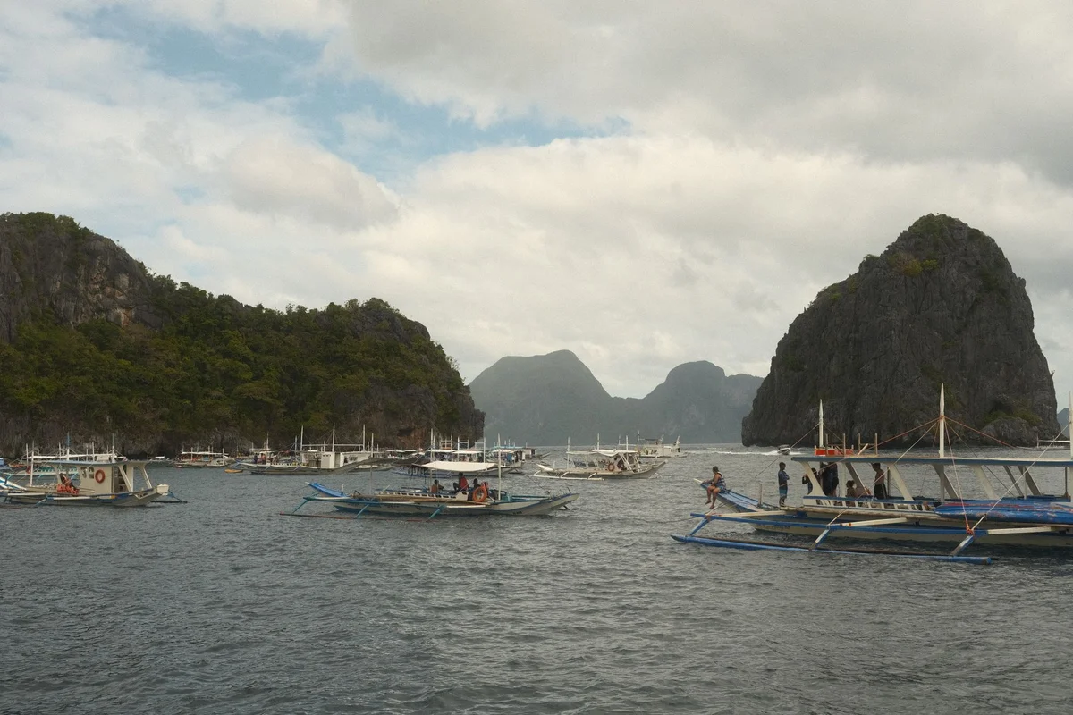 Las Cabanas Beach view 1
