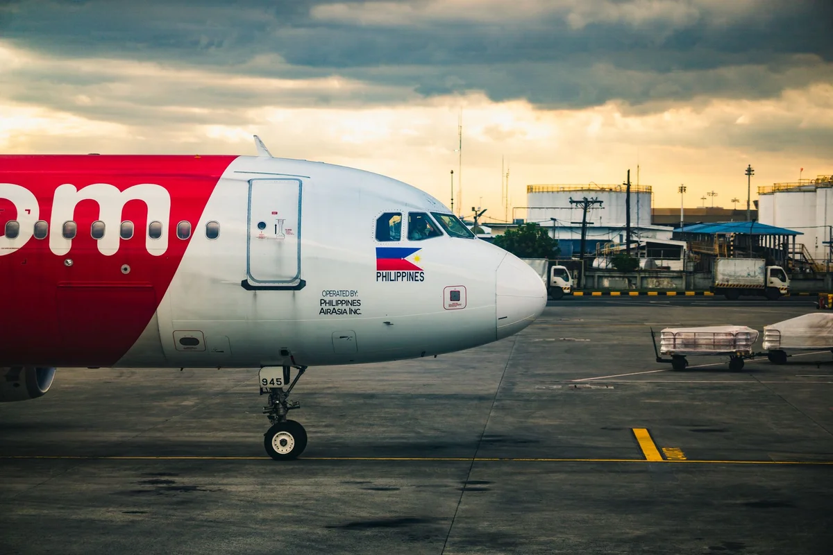 Mactan-Cebu International Airport view 1