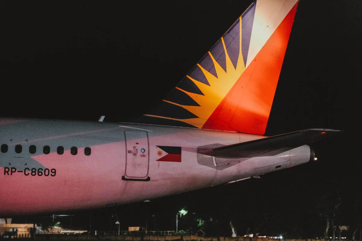 Mactan-Cebu International Airport view 2