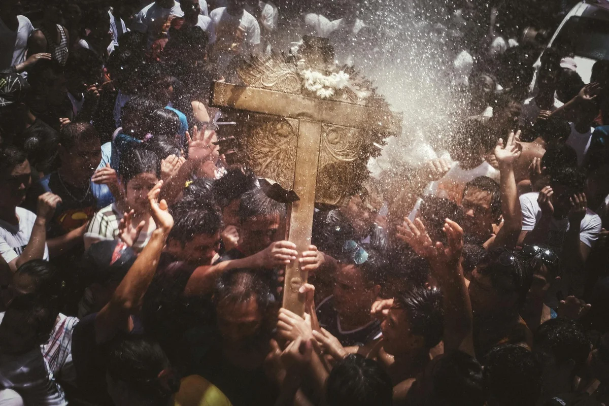 Magellan's Cross view 1