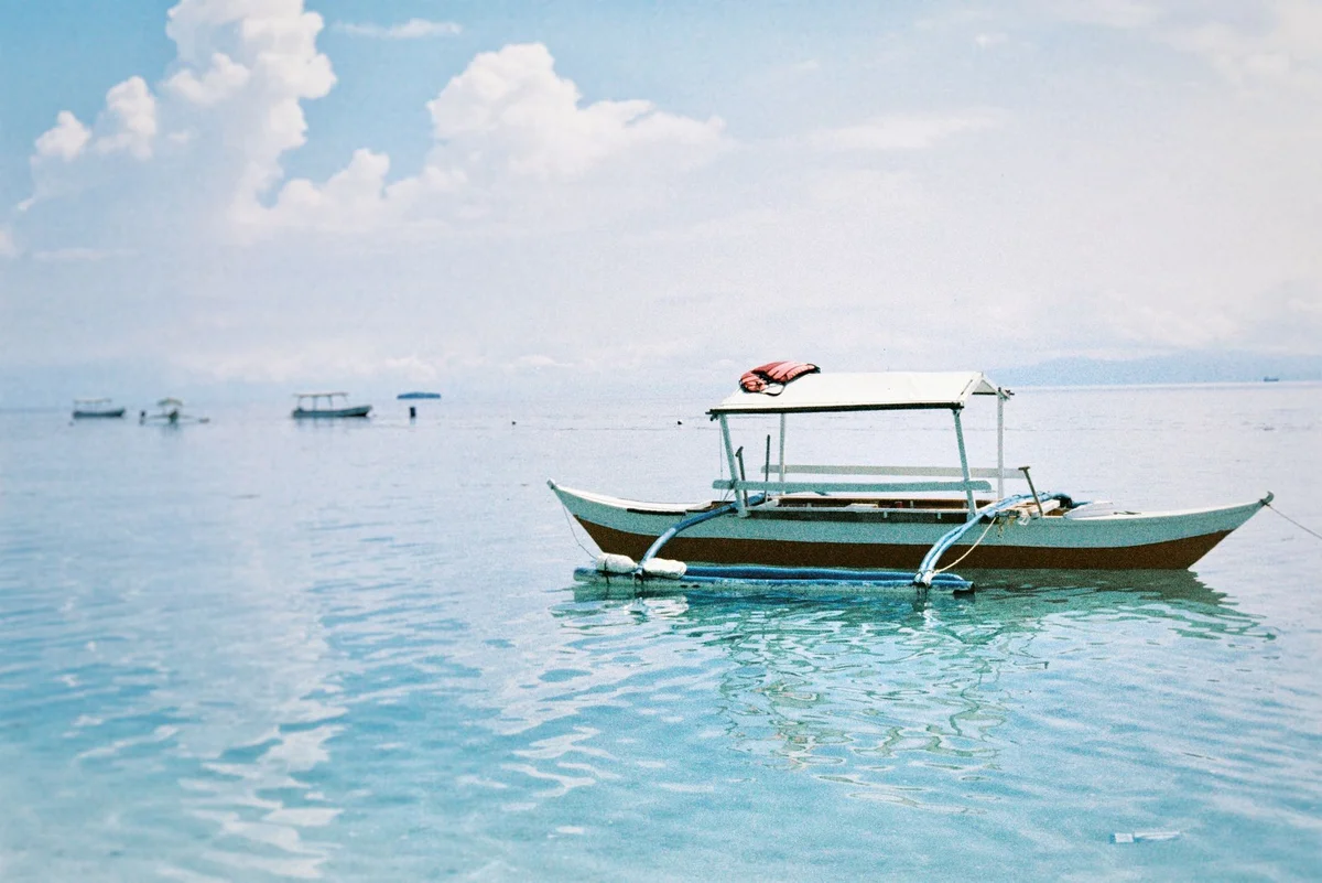Magic Island Boracay view 2