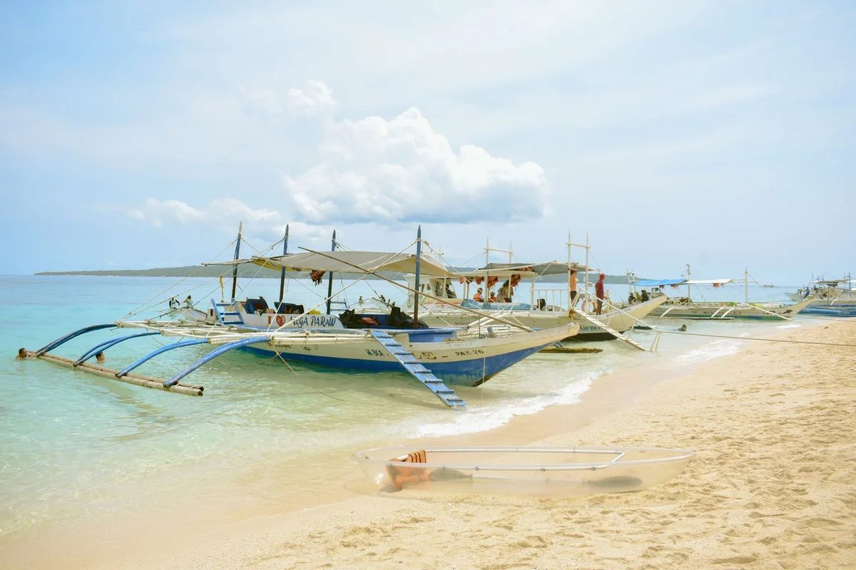Magic Island Boracay view 1