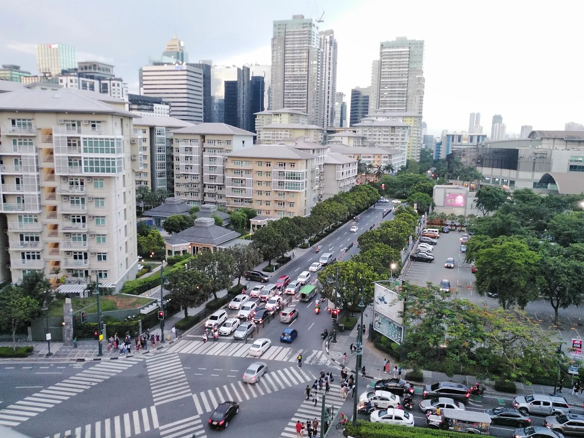 Makati view 2