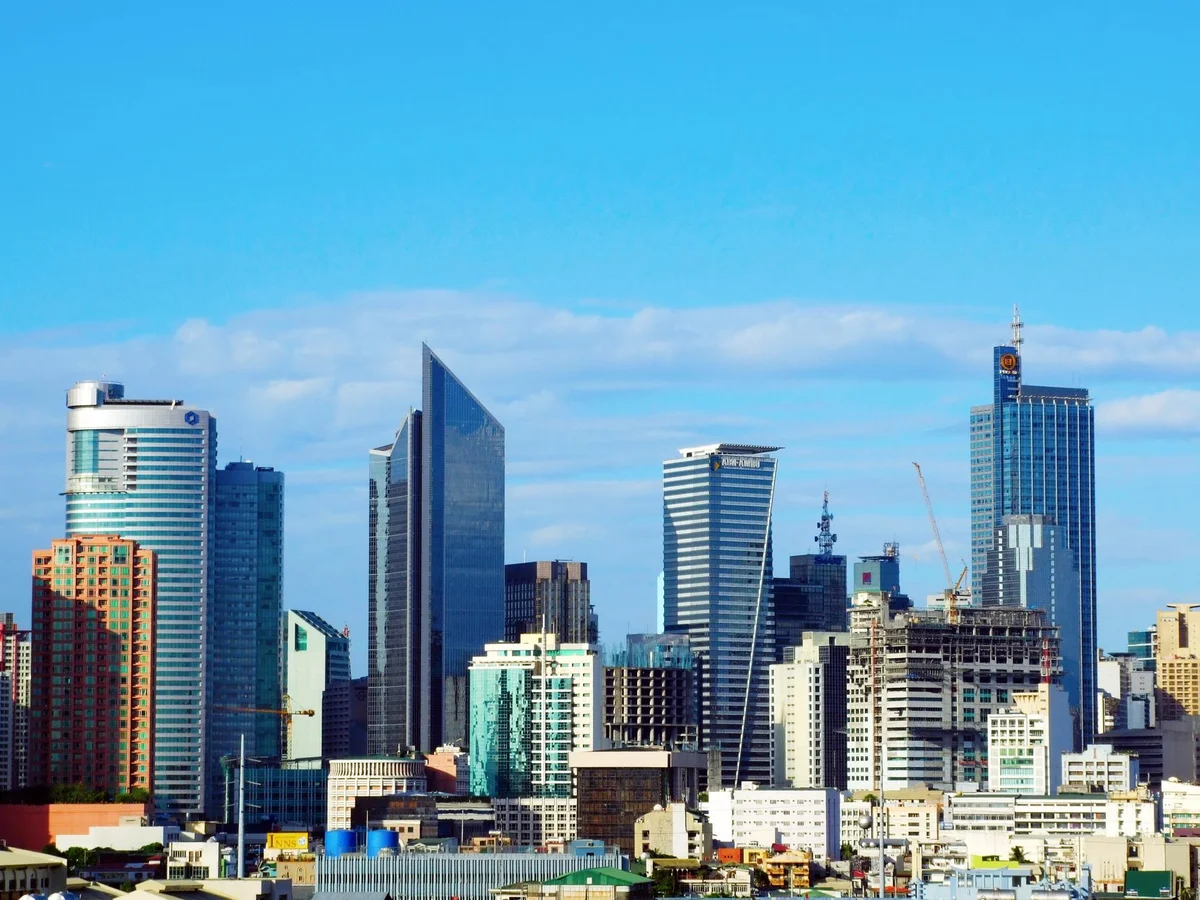 Makati view 1