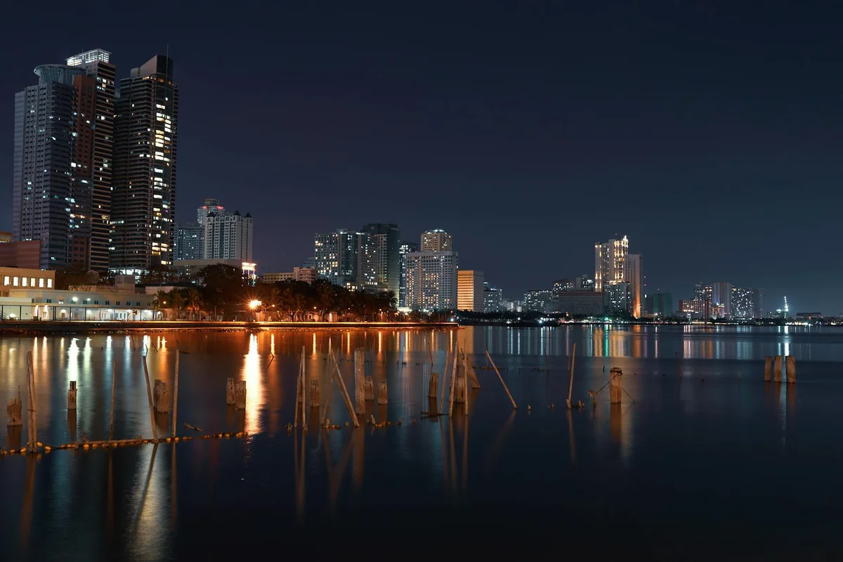 Manila Ocean Park view 2