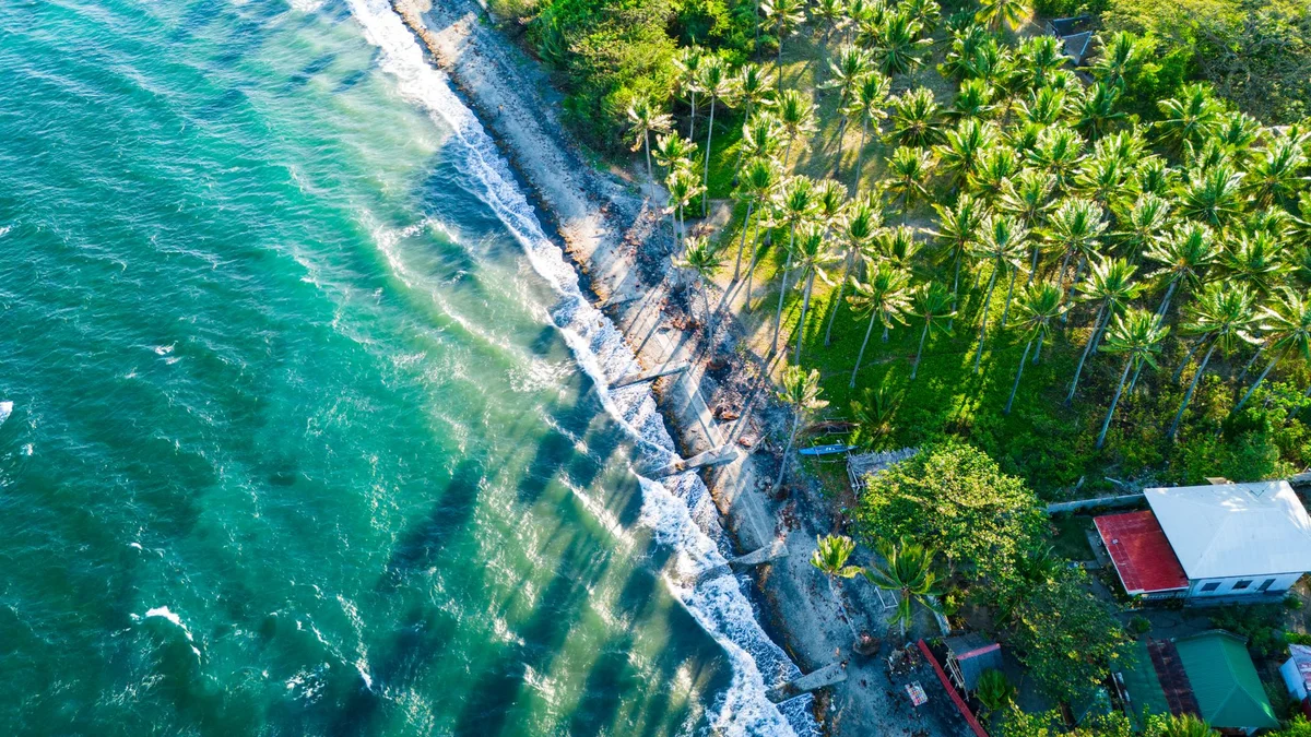 Manoc-Manoc Beach view 2