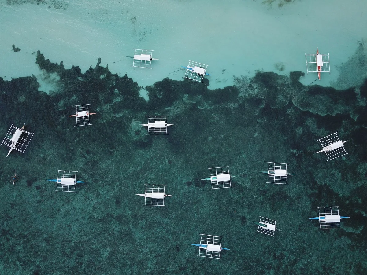 Napaling Reef feature