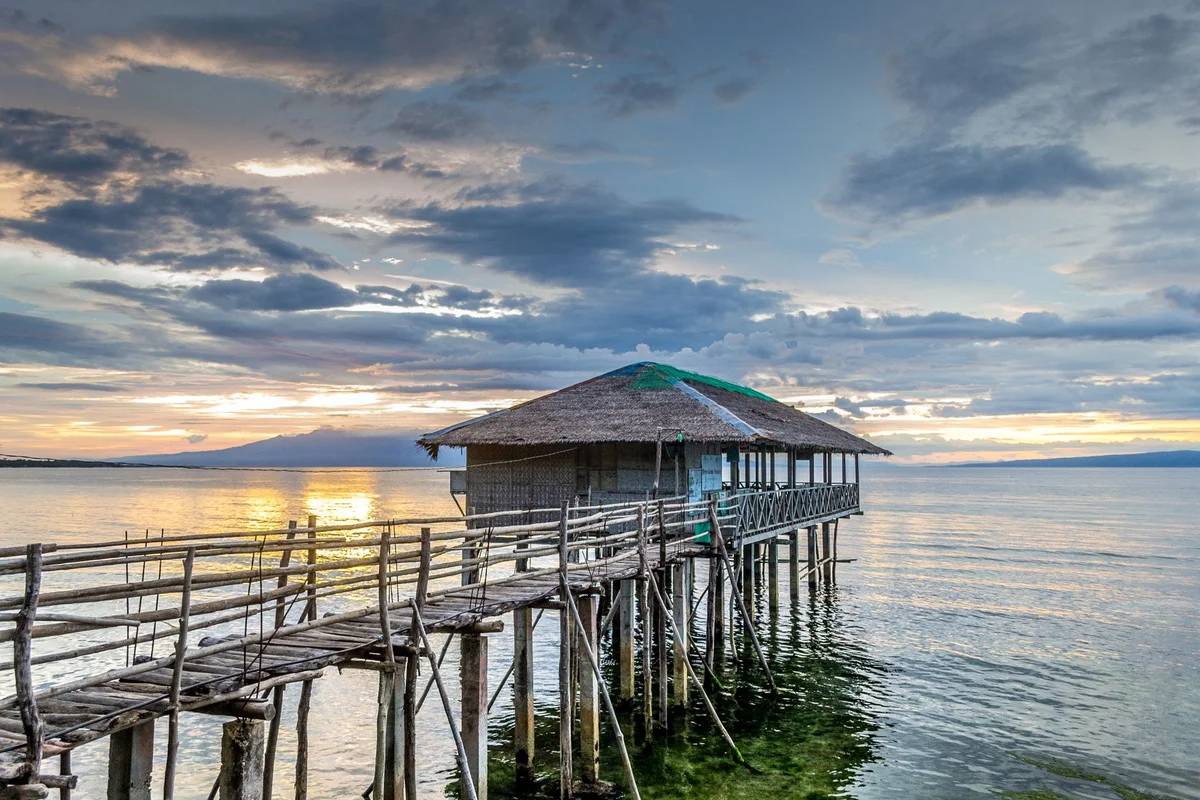 Napaling Reef view 2