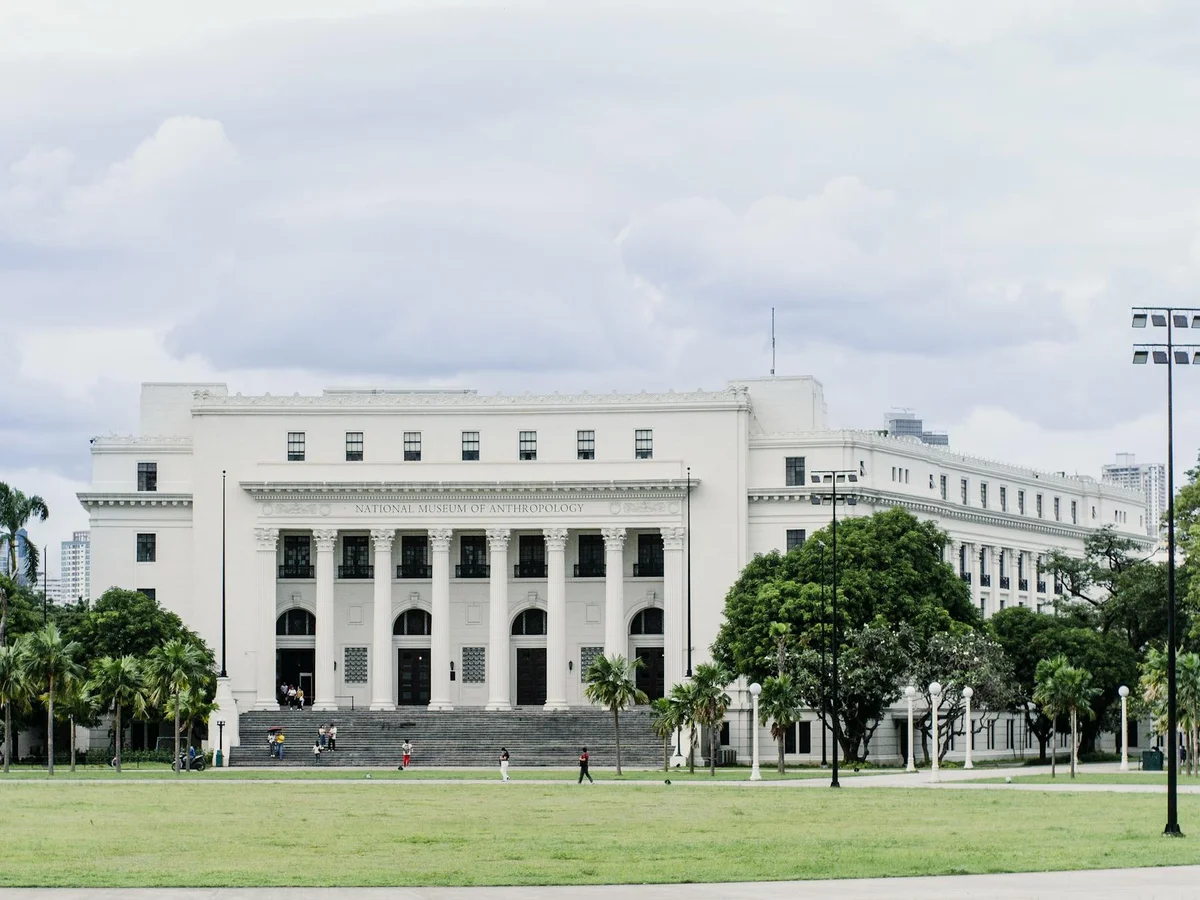 National Museum of the Philippines feature
