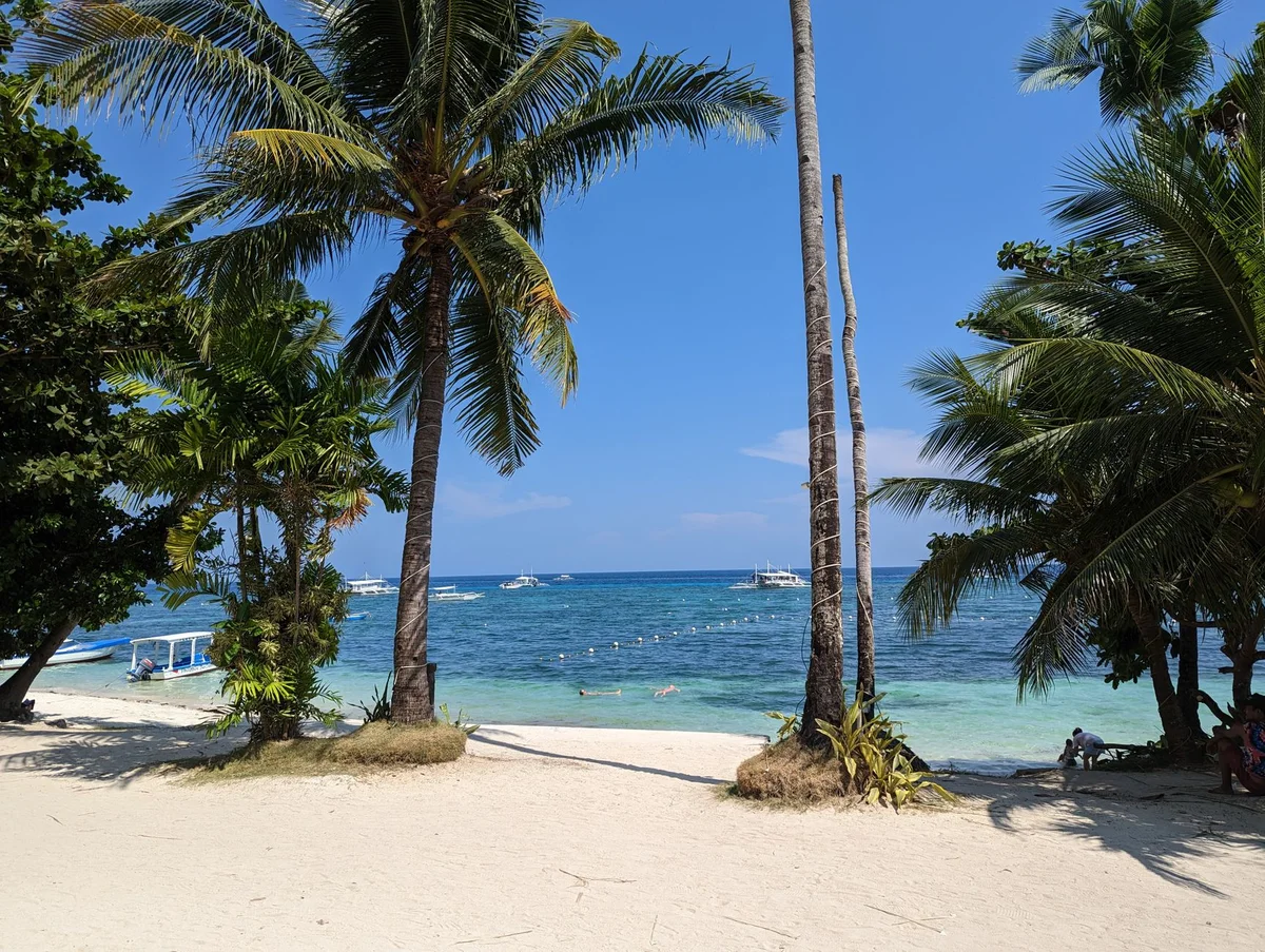 Panglao Island view 1