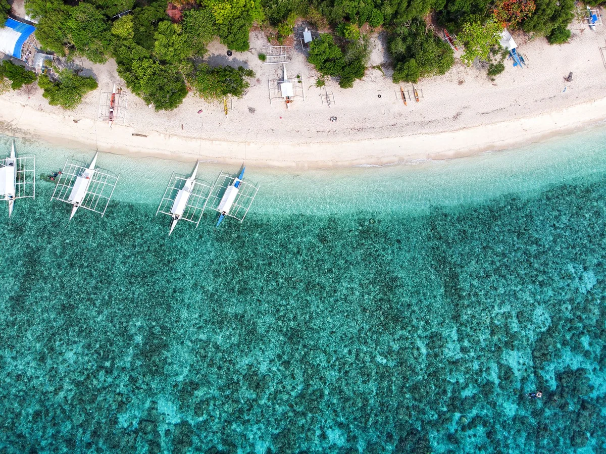 Panglao Island feature