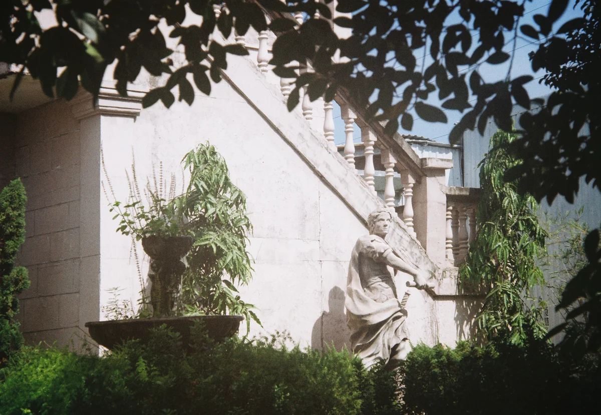 Pintô Art Museum view 2