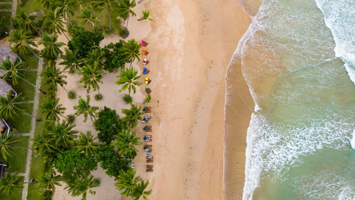 Puka Shell Beach feature