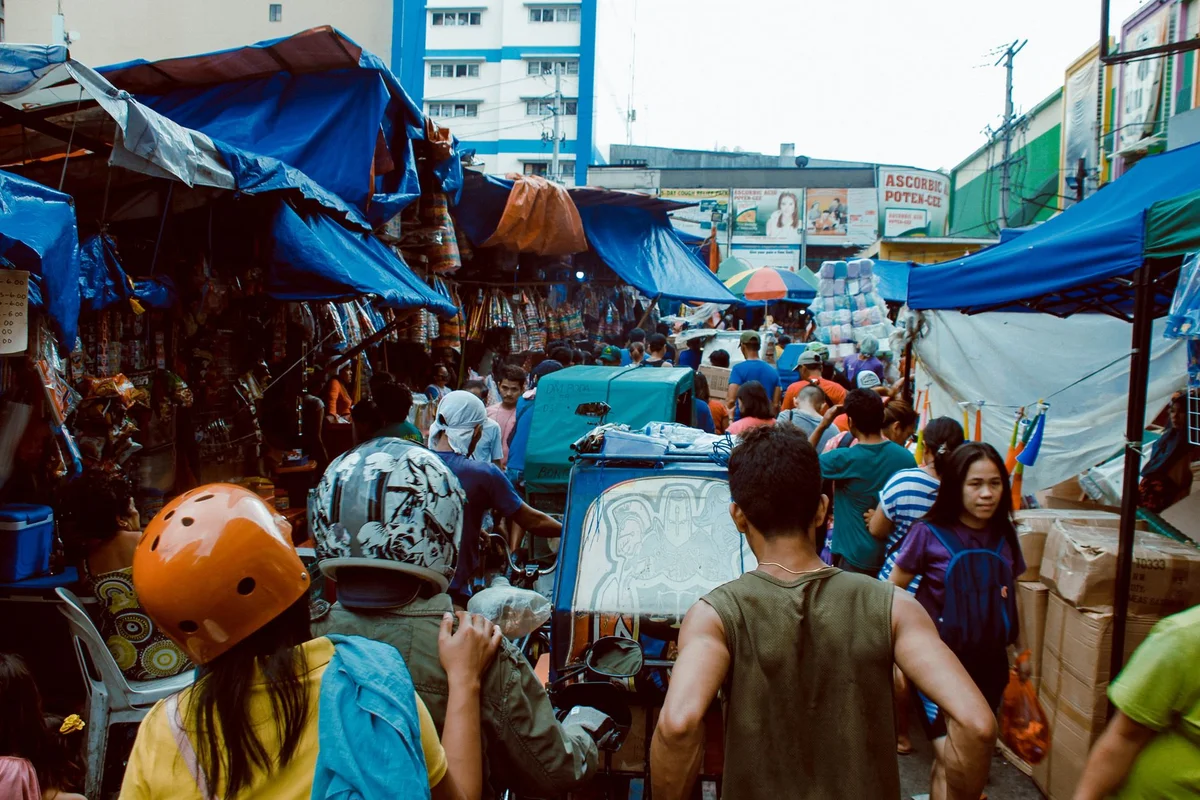 Quinta Market view 2