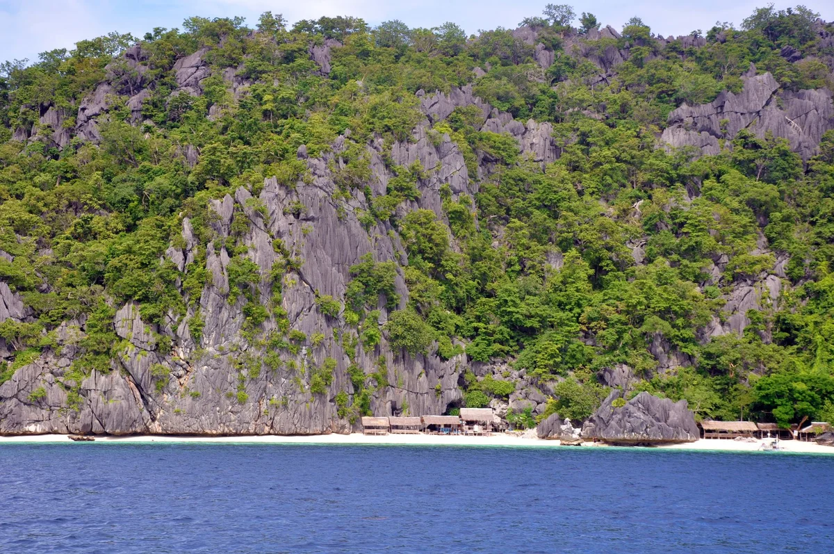 Shimizu Island view 1