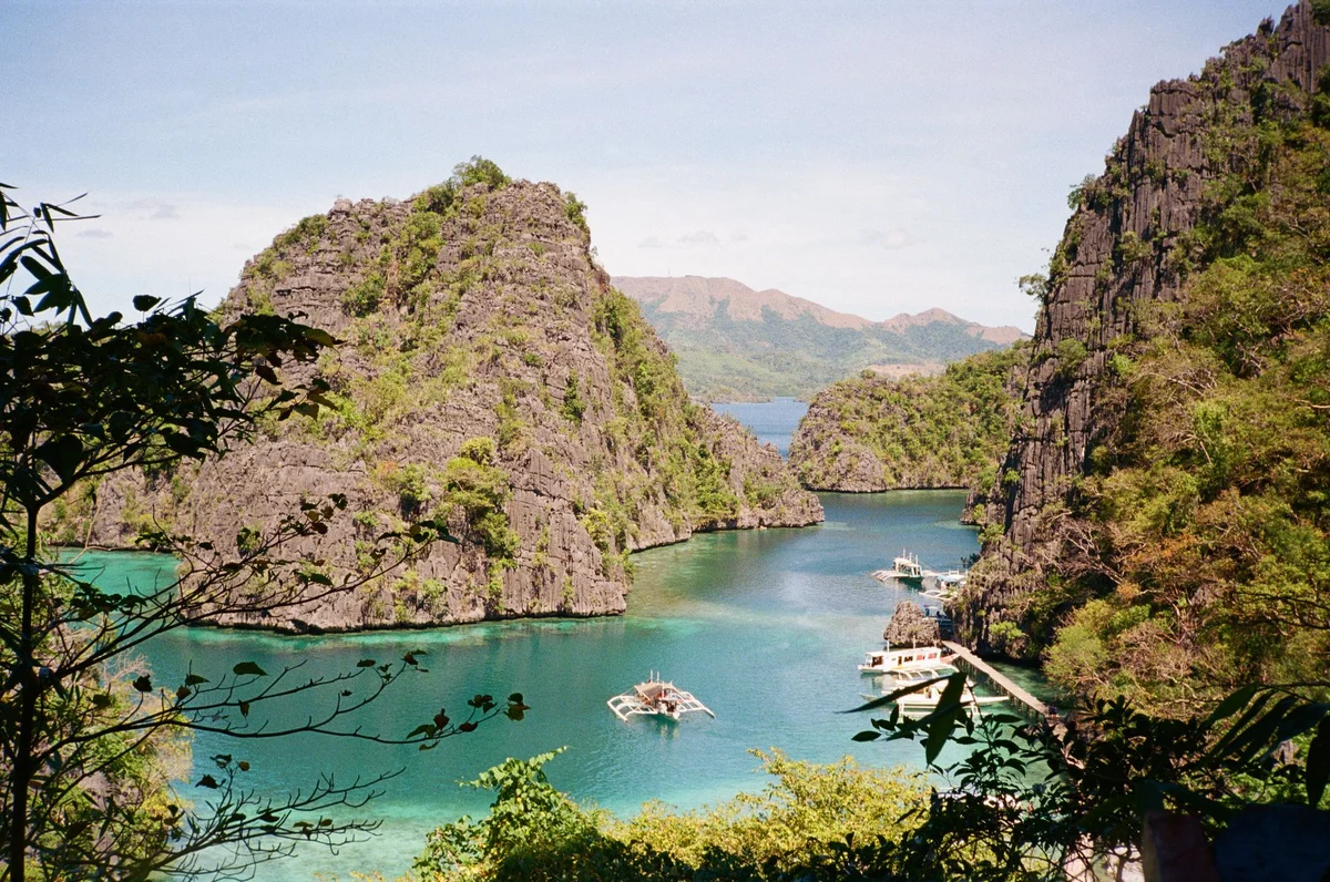 Siete Pecados Marine Park feature