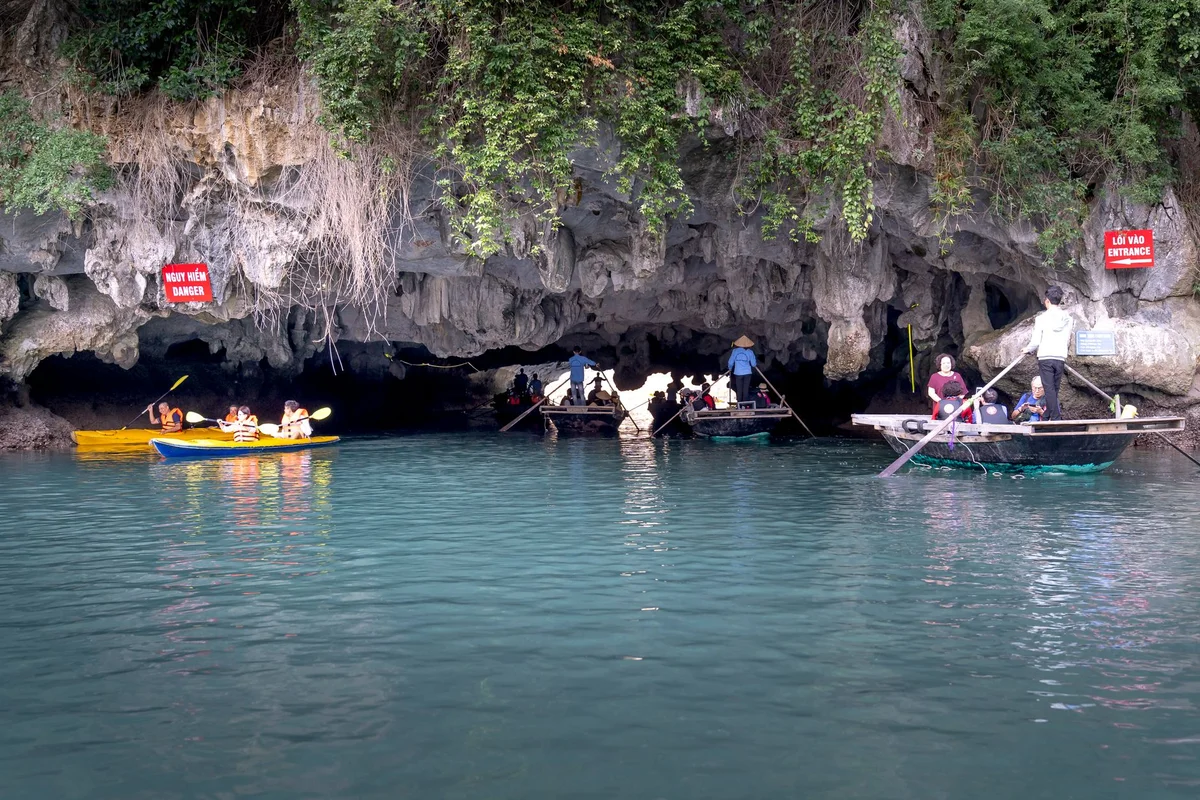 Small Lagoon view 1