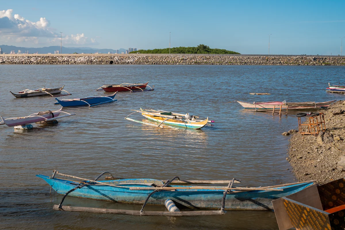 Tagbilaran City Port feature