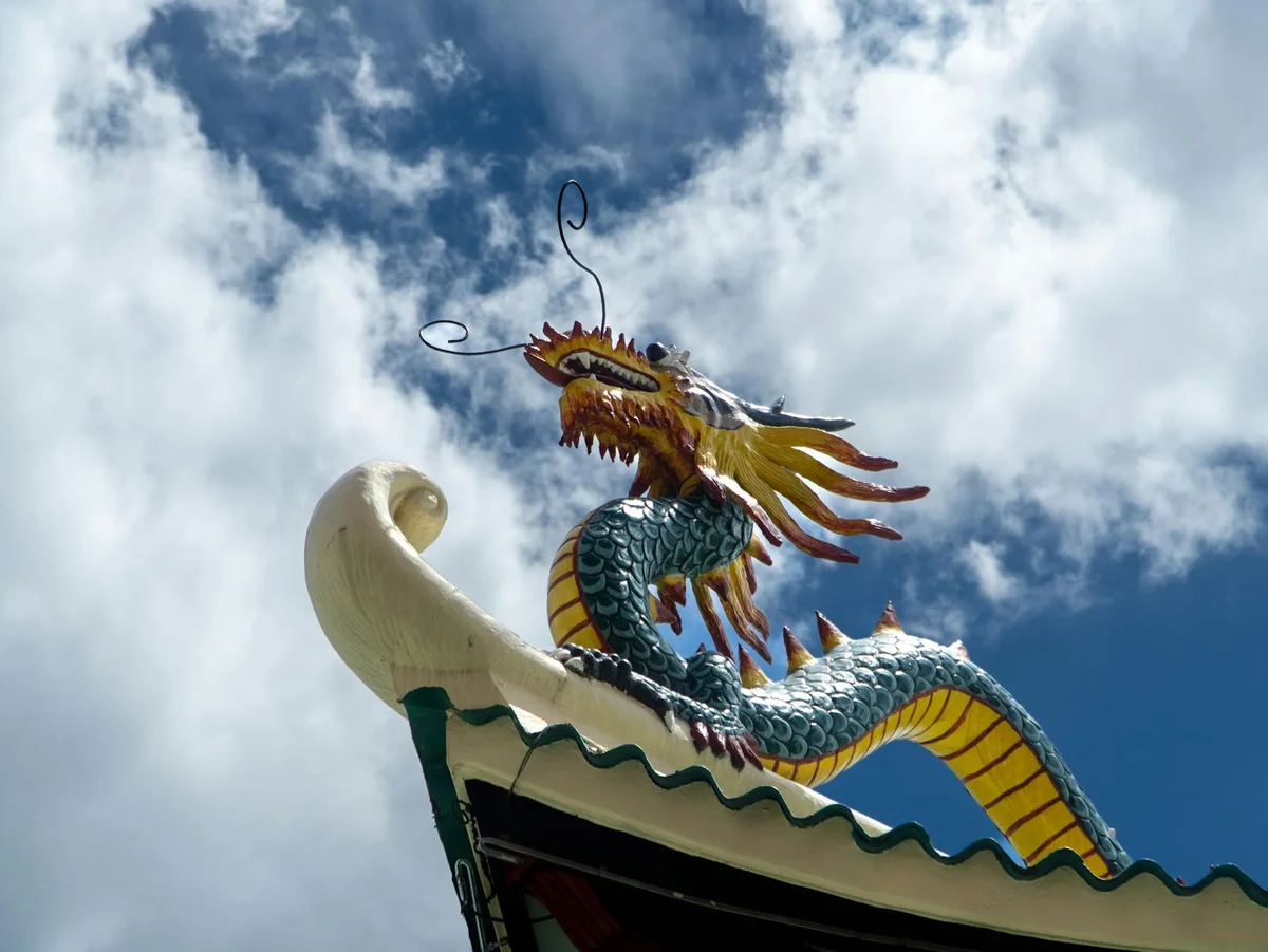 Cebu Taoist Temple view 2