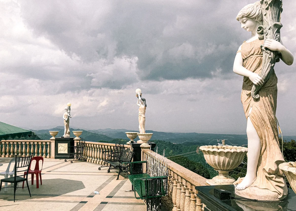 Temple Of Leah view 1