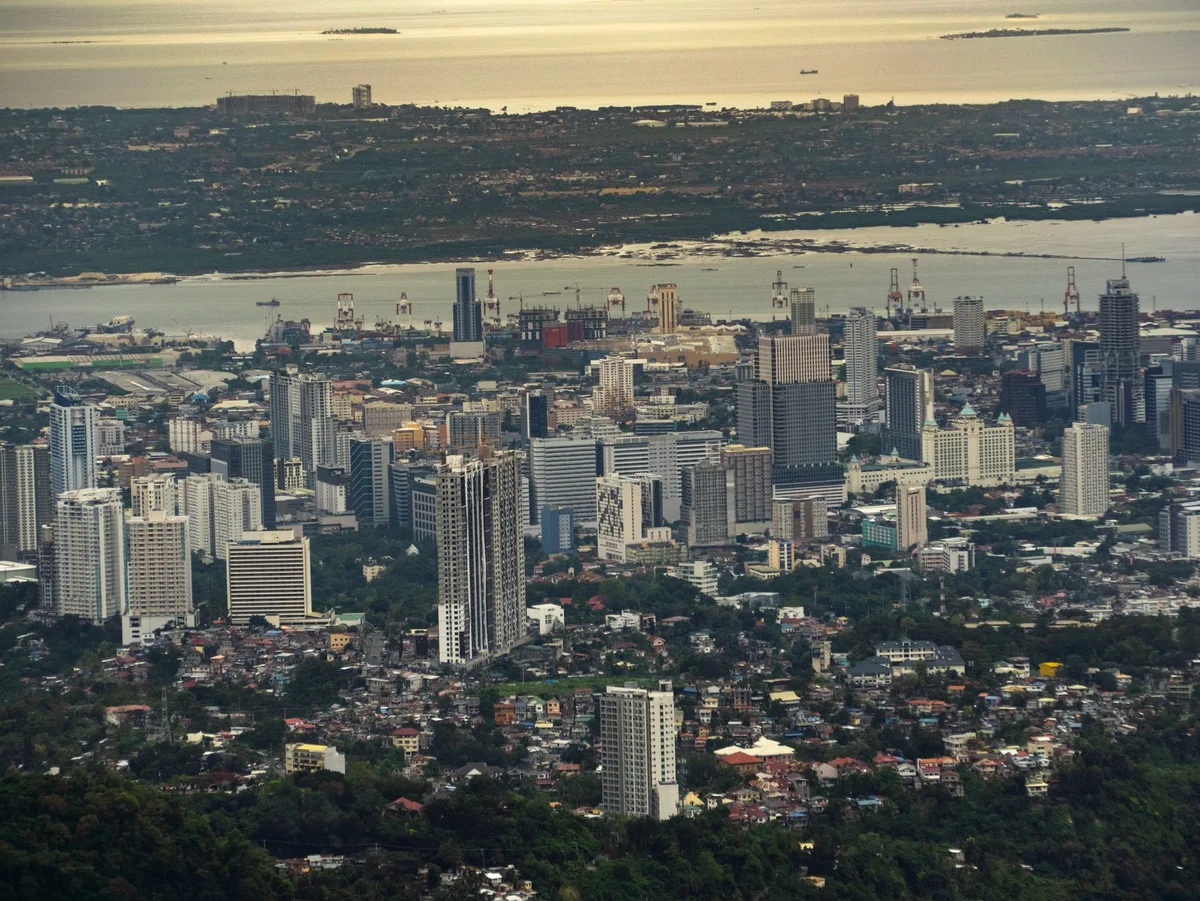 Tops Cebu view 1