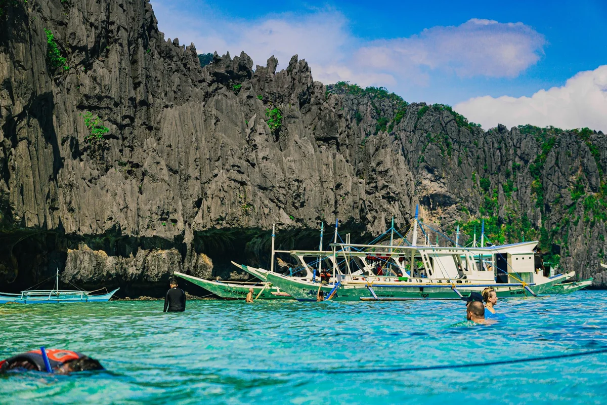 Twin Lagoon view 1