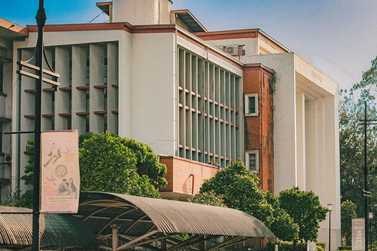 Jorge B. Vargas Museum view 1