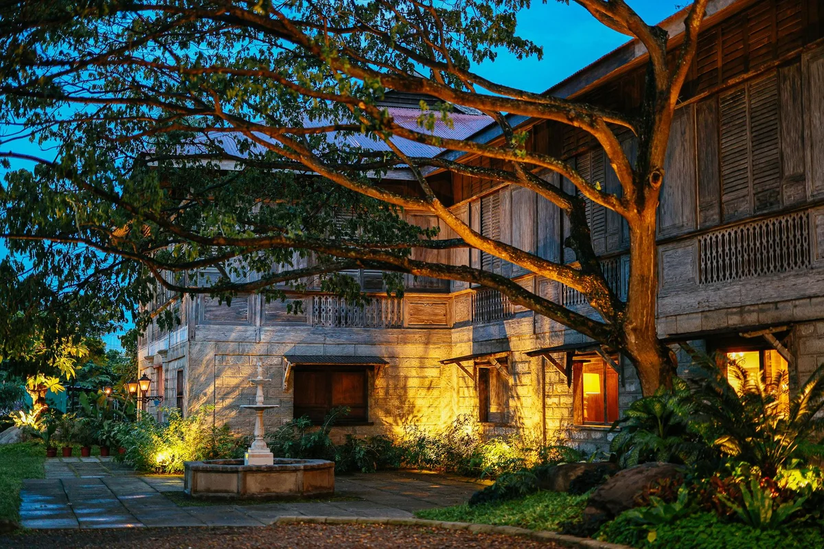 Yap-Sandiego Ancestral House feature