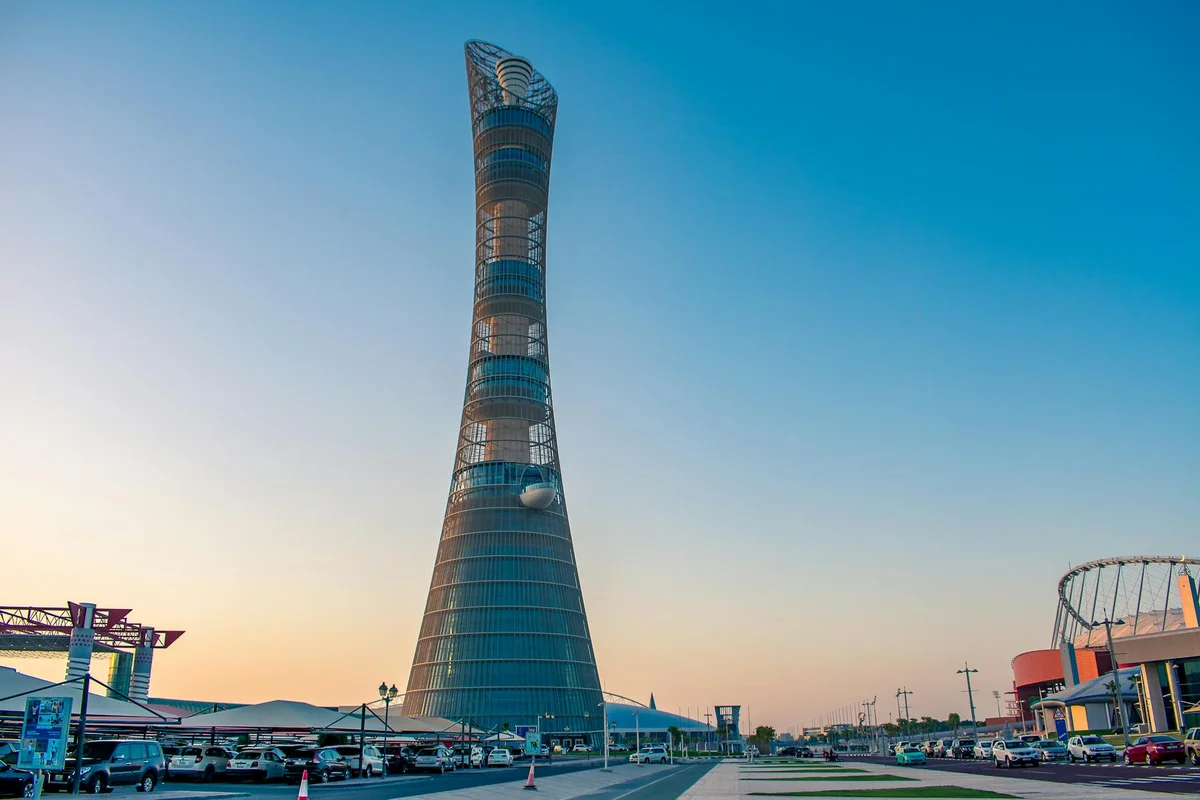 Aspire Park view 1