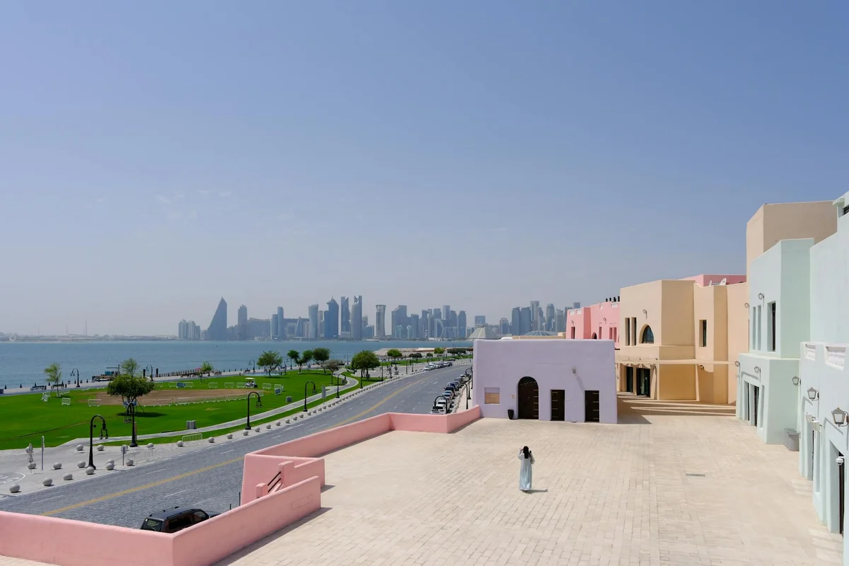 Doha Festival City view 1