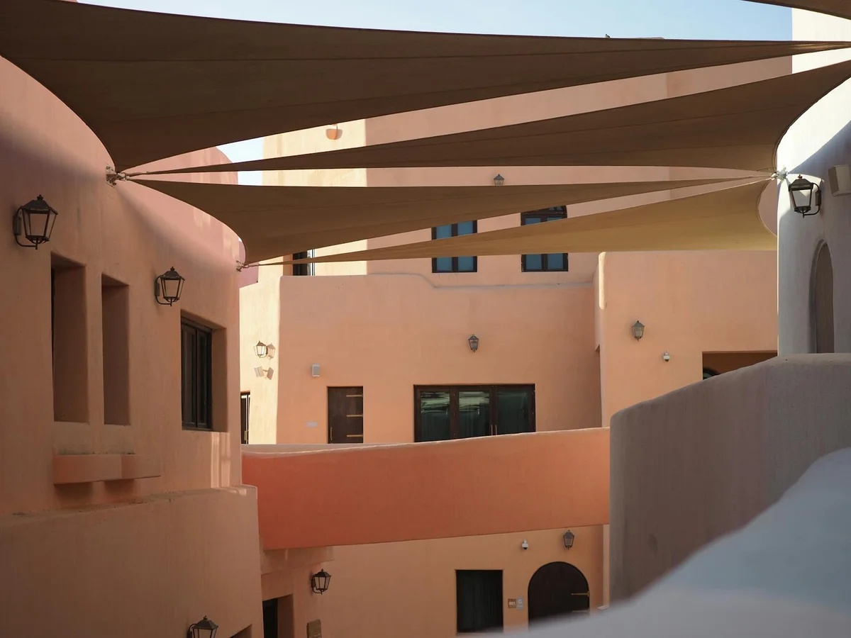 Museum of Illusions Doha view 2