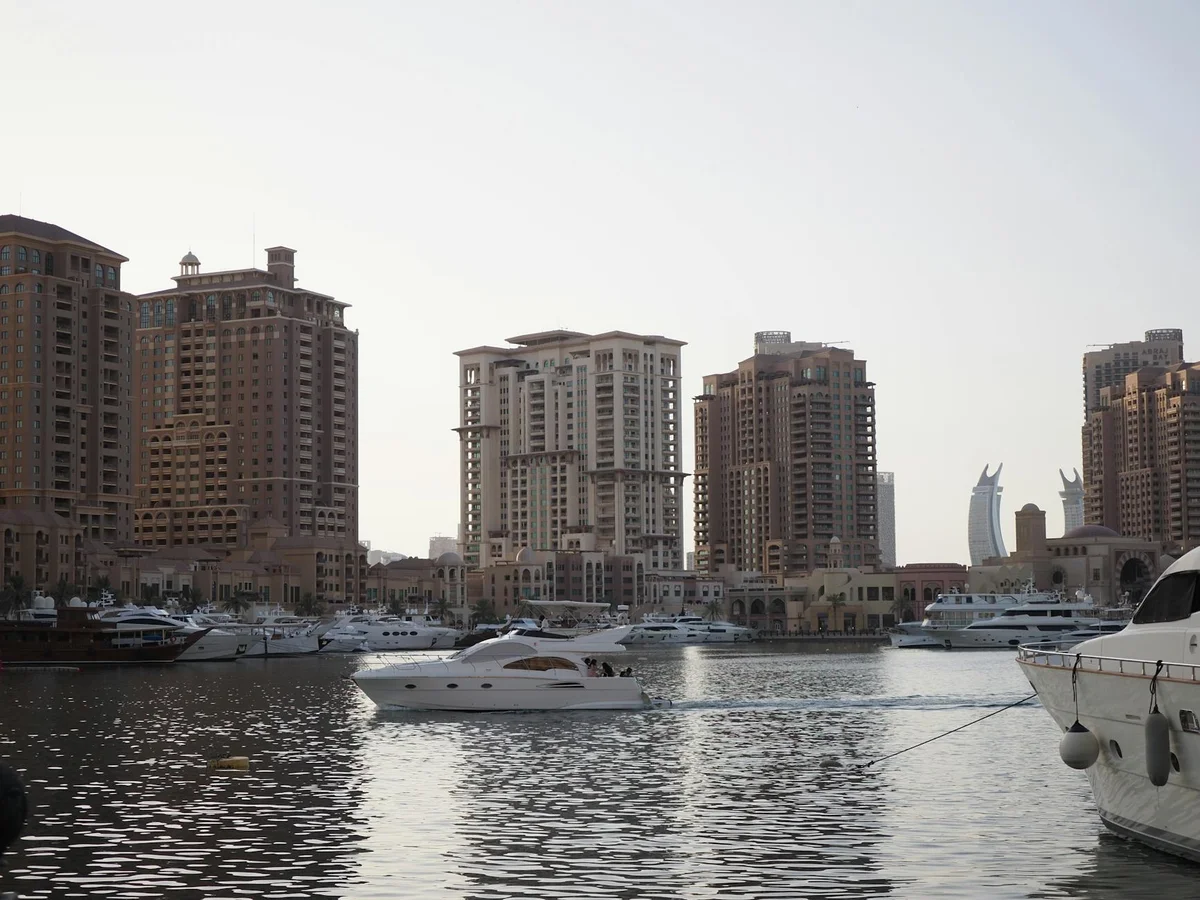 The Pearl-Qatar feature