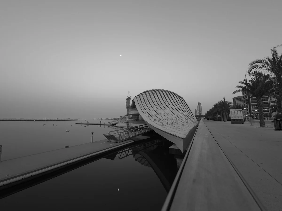 Al Maha Island view 2