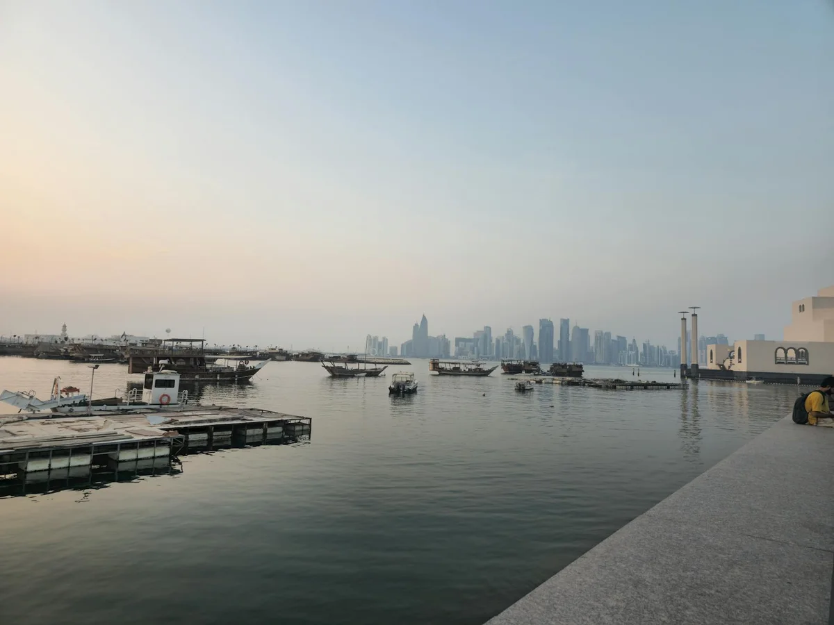 Souq Al Wakrah view 2